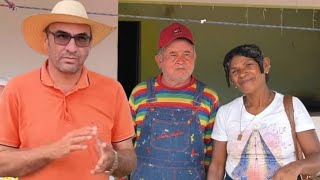 Bomba no sítio Mamoeiro!! Karina expõe todos e solta o verbo!! Matuto e D.Kinor são amantes 