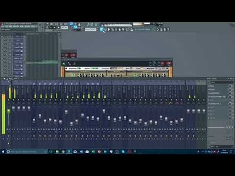 FLP Uplifting Trance Template Vol.10 - OUT - Next To Me