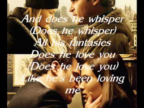 Does He Love You W/Lyrics - Reba McEntire...McIntyre...McIntire & Linda Davis