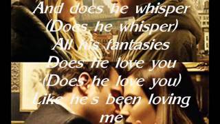 "Does He Love You" W/Lyrics - Reba McEntire...McIntyre...McIntire & Linda Davis