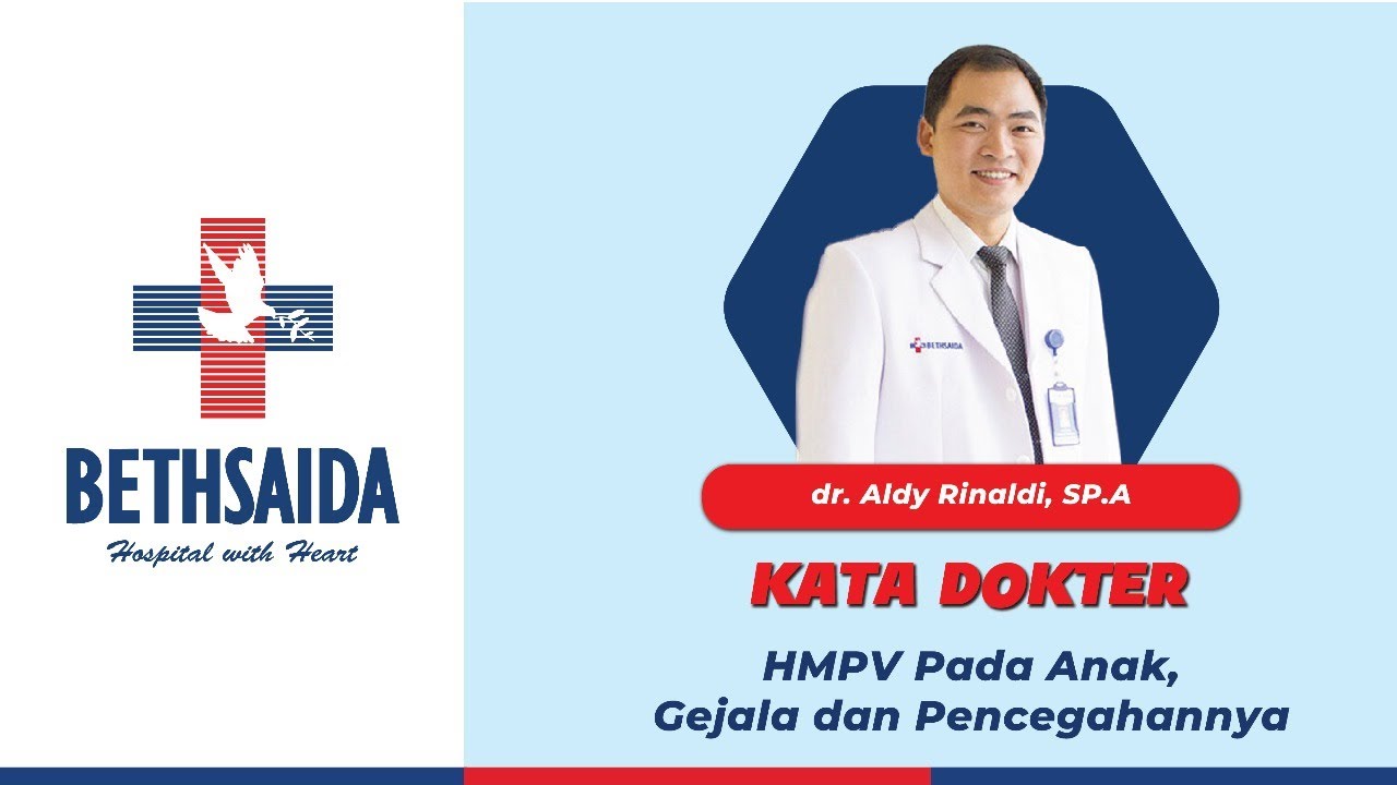 Video edukasi penyakit anak