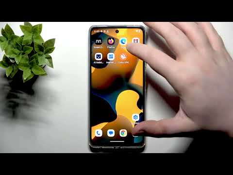 MOTOROLA Moto G86 5G – How to Enable Do Not Disturb