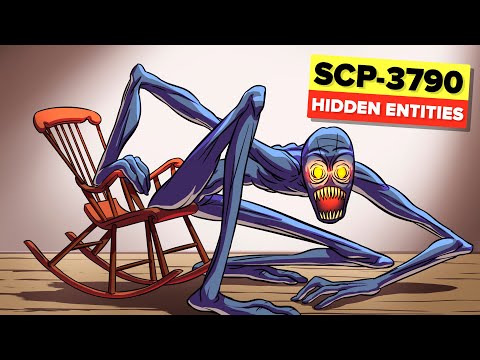 SCP-3790 - Department of Abnormalities