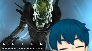 孤独の宇宙からお届けします　Alien: Rogue Incursion VR ＃1