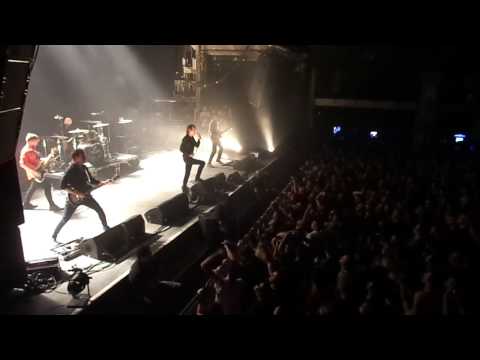 Refused - New noise - Sala la Riviera - Madrid - 05/10/2012