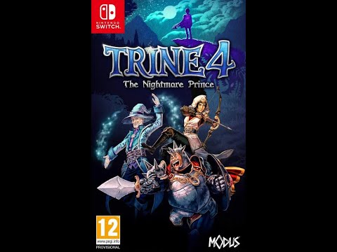 Trine 4: The Nightmare Prince on Switch Review 2 chapters.