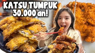 Download lagu JUALAN KATSU TUMPUK XXL CUMA 30.000an! BISA MAKAN BER-EMPAT! mp3 Download lagu JUALAN KATSU TUMPUK XXL CUMA 30.000an! BISA MAKAN BER-EMPAT! mp3