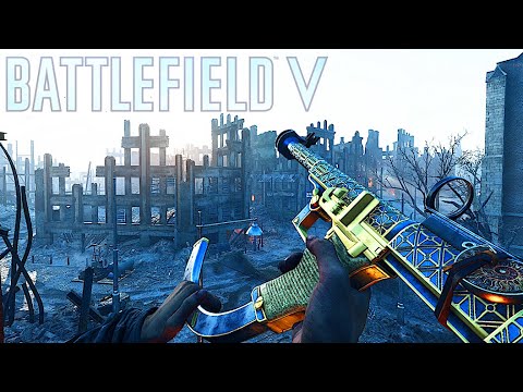 Battlefield 5 Multiplayer Livestream! - LEVEL 500 RETURNS TO BFV...