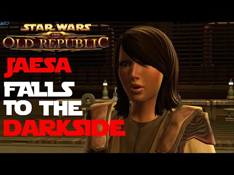 SWTOR - The Sith Warrior Storyline Part 11: Jaesa Willsaam falls to the Darkside