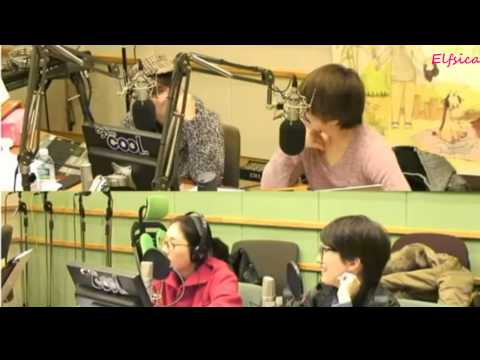 130204 KTR 晟敏把厲旭弄哭了