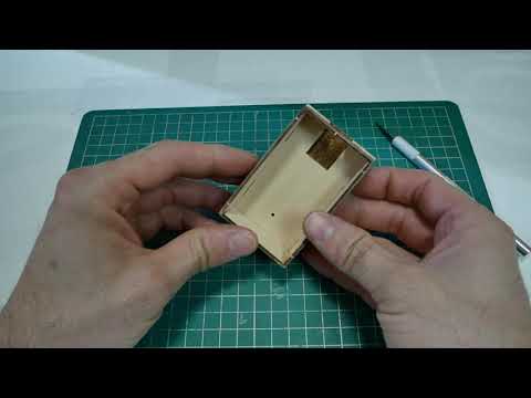 CUBIERTA 52- Como construir el tambucho 2. POLARIS - Modelismo Naval