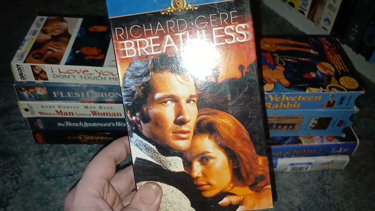 VHS Finds: Easter Weekend Haul - Friday April 3rd, 2026 