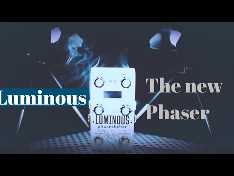 Alexander Pedals - Luminous ( phaser)