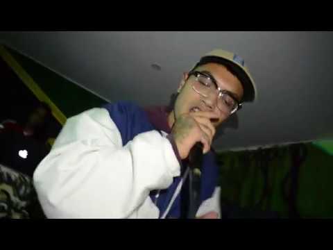 El Nolan & El RedCode /Hip Hop Reggae Nigth / Escuela Popular Mano Abierta