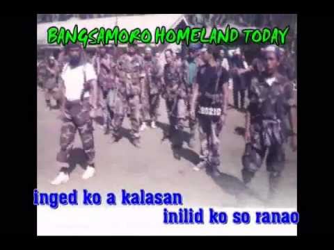 MOROS - BOLAWANG Ko (Jihad song).flv