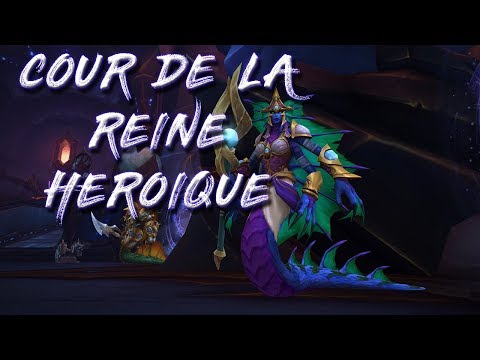 ADLG vs La Cour De La Reine - Heroique Le Palais Eternel ( Eternal Palace )