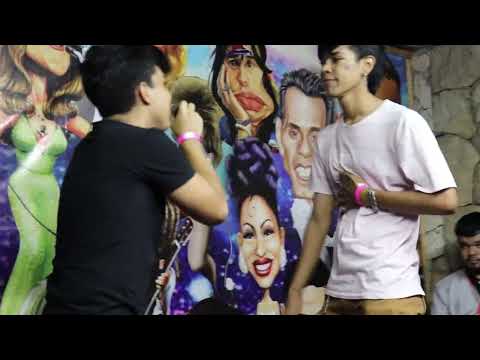 CHOMY vs SW vs HYPHER / Filtros regional Código de Barras Santanderes (Cúcuta)