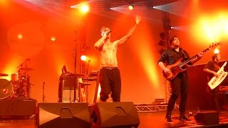 MANDO DIAO - Love Last Forever @ Blue Balls Festival 2015