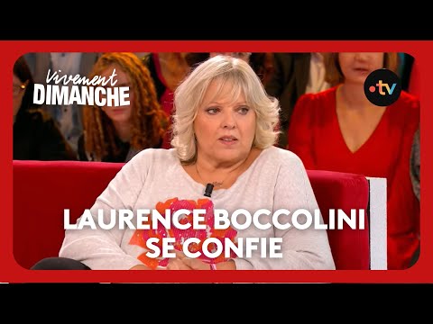 Laurence Boccolini a traversé une période très compliquée... - Vivement Dimanche 9 novembre 2025