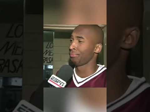 Kobe Bryant’s high school rival thought they can beat him and his reaction is amazing 😂