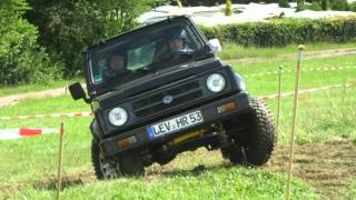 preview picture of video '2011 Rurberg - 4x4 GWV Offroad Trial - Teil 1'