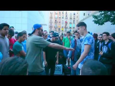 8vos Dani vs Nugem vs Sergione  Pre- Regional Red Bull (Barcelona)