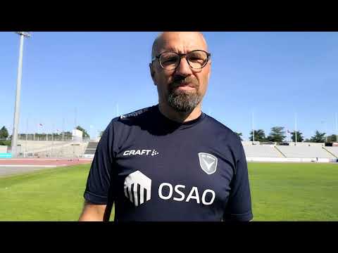 ACOTV Ennakko: AC Oulu - Gnistan 27.6.2020