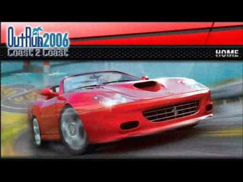 Shiny World - extended prototype version - Outrun 2006