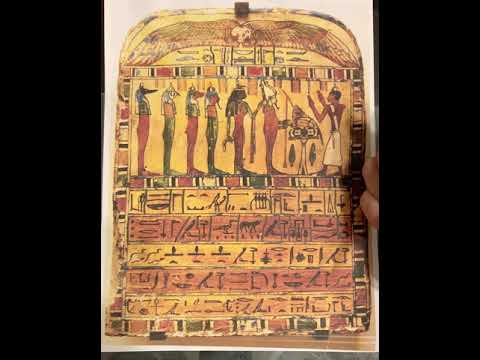 Translating the Stela of the Irethoru 𓁹𓏏𓏤𓅃𓂋𓅱𓏬 “ı͗r.t-ḥr.w”