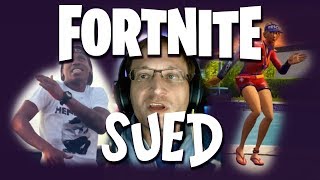 Fortnite SUED: Is &quot;Swipe It&quot; dance an ILLEGAL copy of &quot;Milly Rock&quot;?