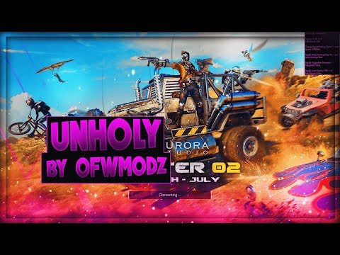 [Streamed] Unholy By OFWModz Released | Anti / No Recoil & More! | OFWModz