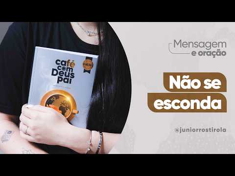 Podcast Coffee with God the Father | Don't Hide