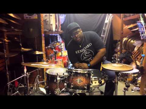 Kwesi's Corner with Sonor select force 10