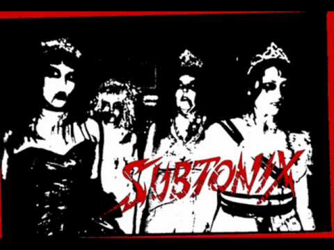Subtonix-Black Nails In My Coffin