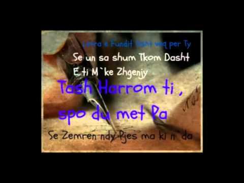 Zeero'B ft Lantistar   Letra e Fundit  2012(muzikshqip.com)