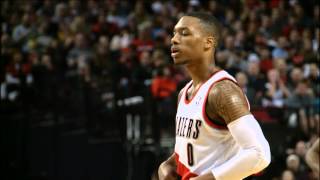 Damian Lillard - Portland Trail Blazers