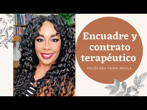 El encuadre terapéutico grupal