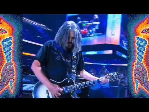 Adam Jones and Danny Carey Perform at Canelo vs. Crawford in Las Vegas 