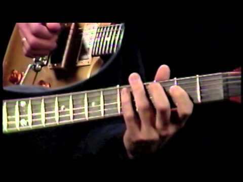 David Grissom Lone Star Guitar Pt 1