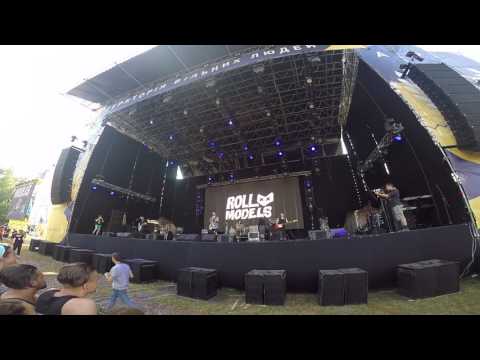 Roll Models live from FaineMistoFest (Файне Місто 2017)