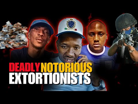 HOW EXTORTION GANGS CREATED THE MASS MURD3R EPIDEMIC IN CAPE TOWN