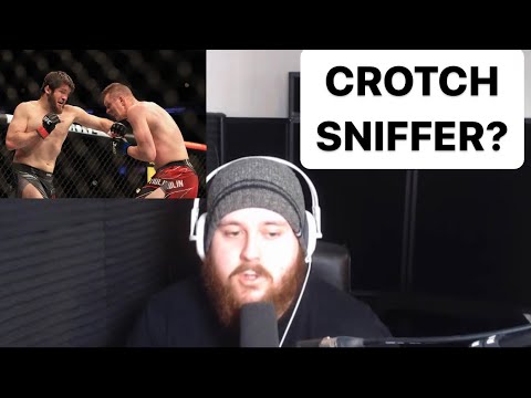 MMA Guru Reacts to Aliaskhab Khizriev CHOKING OUT Denis Tiuliulin!