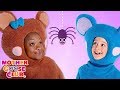 Itsy Bitsy Spider Time Mother Goose Club Nursery Rhymes