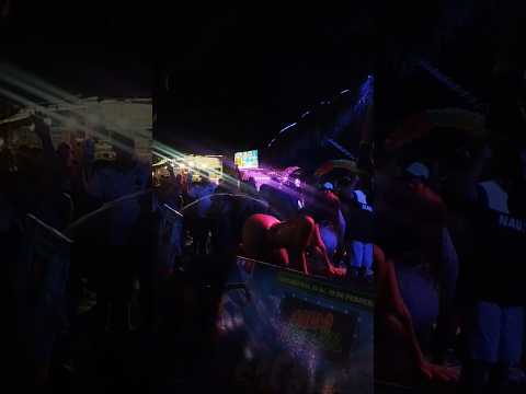 carnavales 2026 en Atacames, esmeraldas, ecuador, full rumba.