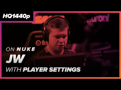 [CSGO DEMO] JW (fnatic) vs Complexity / 26 frags / Nuke // POV - Point of View