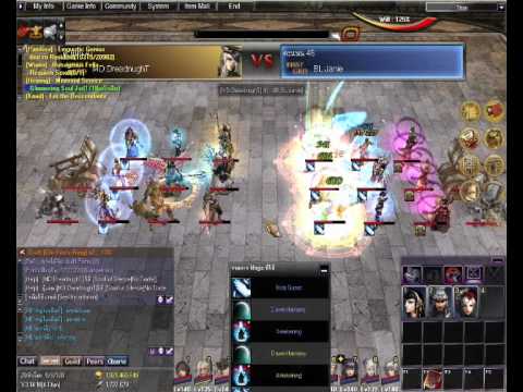 Atlantica Thai Titan 96 Semi-Final