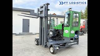 Pārdošana Combilift C4000 | GAS | DUPLEX 4100 | SIDE-SHIFT | FREE-LIFT | FULL CABIN sānu iekrāvēju - Attēls 4 | Machineryline LV Combilift C4000 | GAS | DUPLEX 4100 | SIDE-SHIFT | FREE-LIFT | FULL CABIN sānu iekrāvējs | Attēls 4 - Machineryline