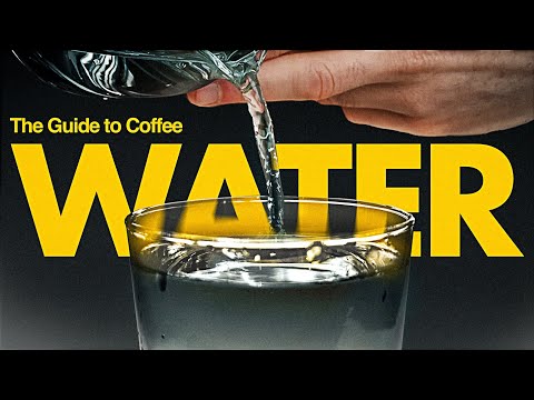 Knowing this will Change Everything! Ultimate Guide to Water for Coffee