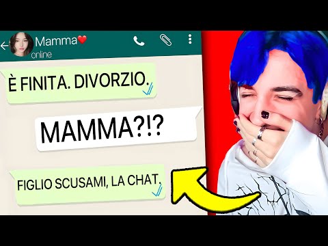 MAMME CHE USANO WHATSAPP IL FILM!!