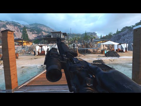 "Stealth" in Modern Warfare 3